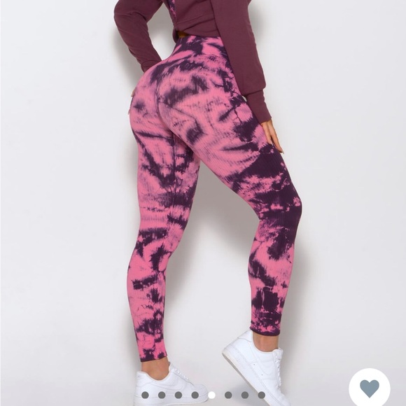 Bombshell dip dye leggings - Picture 7 of 14